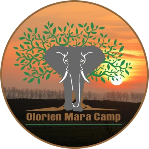 Olorien Mara Camp Logo