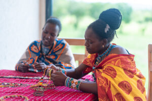 Olorien Maasai